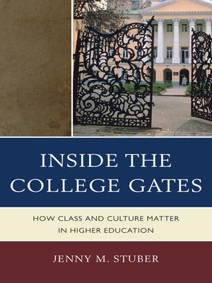 cover image of Inside the College Gates
